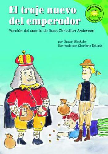 El Traje Nuevo Del Emperador : Versión Del Cuento de Hans Christian Anderson