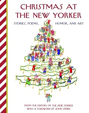 Christmas at The New Yorker : Stories, Poems, Humor, and Art