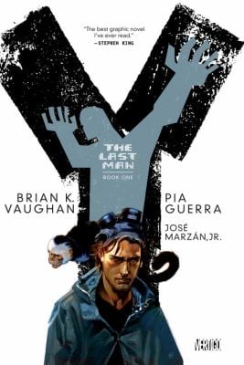 Y: the Last Man Book One