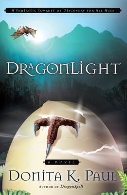 DragonLight : A Novel