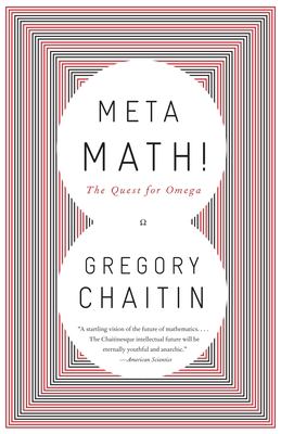 Meta Math! : The Quest for Omega