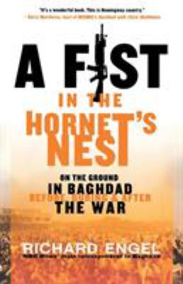 A Fist in the Hornet's Nest : On the Ground in Baghdad Before, During and after the War