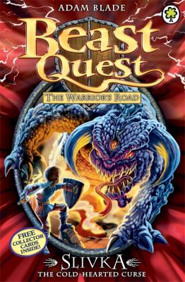 Beast Quest: 75: Slivka the Cold-Hearted Curse