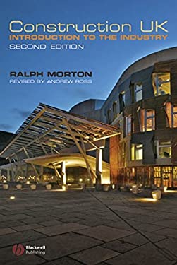 Construction UK : Introduction to the Industry