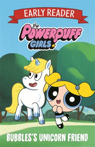 Bubbles's Unicorn Friend