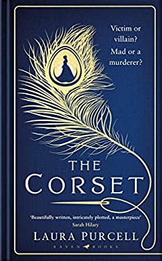 The Corset : A Perfect Chilling Read to Curl up with This Autumn