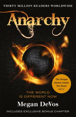 Anarchy : The Hunger Games for a New Generation