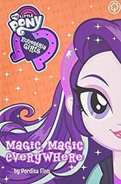My Little Pony : Equestria Girls: Magic Magic Everywhere Equestria Girls 8