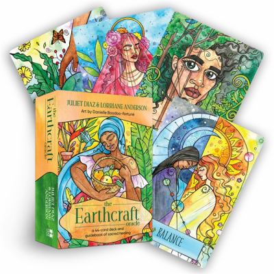 The Earthcraft Oracle : A 44-Card Deck and Guidebook of Sacred Healing