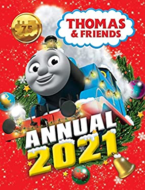 Thomas and Friends Annual 2021