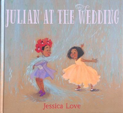 Julian at the Wedding