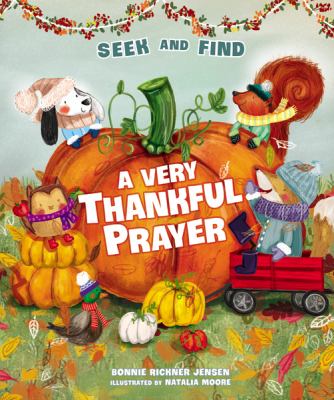 Seek and Find: A Very Thankful Prayer