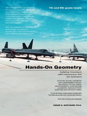 Hands-On Geometry : Helping Teachers Add Classroom Fun for Learners