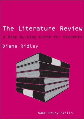 The Literature Review : A Step-By-Step Guide for Students