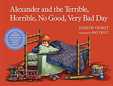 Alexander and the Terrible, Horrible, No Good, Very Bad Day