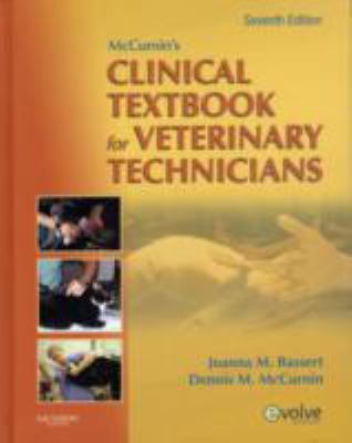 McCurnin's Clinical Textbook for Veterinary Technicians