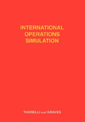 International Operations Simulation