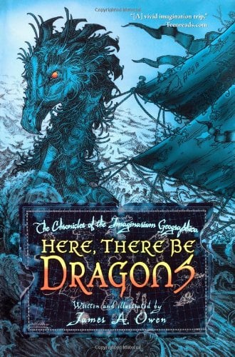 Here, There Be Dragons