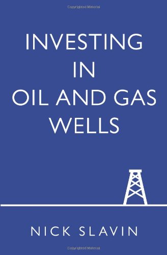Investing in Oil and Gas Wells