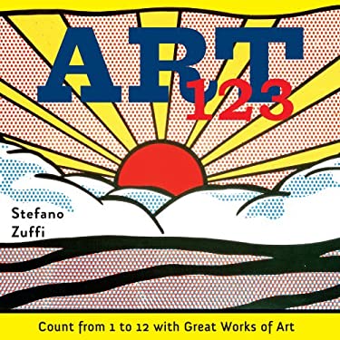 Art 123 : Count from 1 to 12 with Great Works of Art