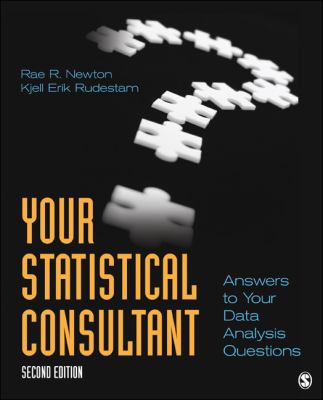 Your Statistical Consultant : Answers to Your Data Analysis Questions