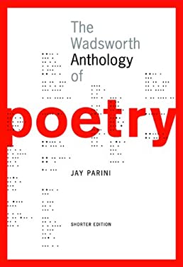 The Wadsworth Anthology of Poetry
