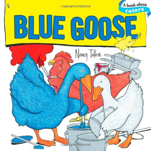 Blue Goose