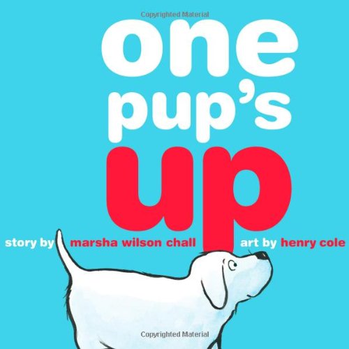 One Pup's Up