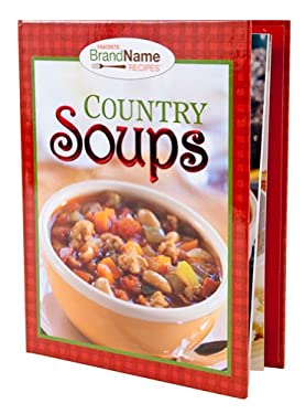 6 X 9 Concealed Spiral Country Soups