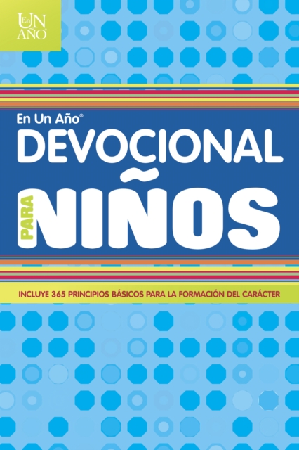 En Un Año Devocional Niños