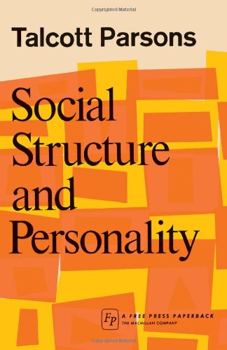 Social Structure and Person