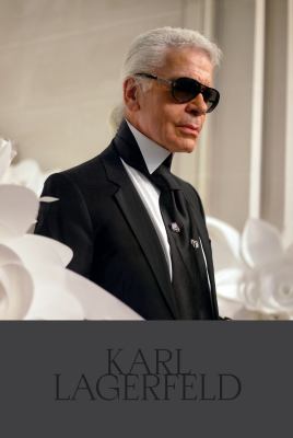 Karl Lagerfeld : Iconic