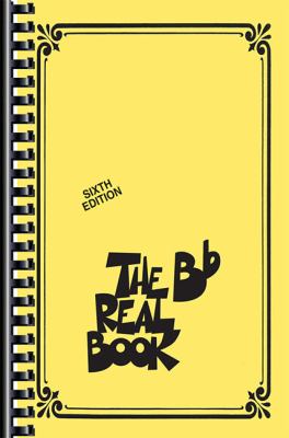 The Real Book - Volume I - Sixth Edition - Mini Edition : Bb Edition