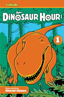 Dinosaur Hour!
