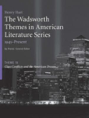 Class Conflicts and the American Dream