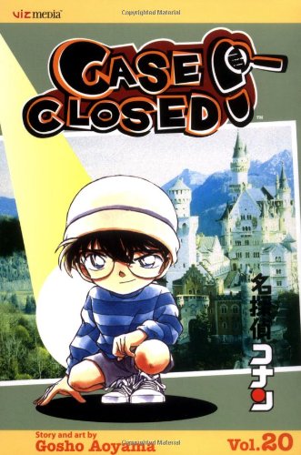 Case Closed, Vol. 20