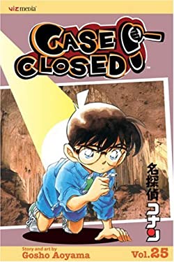 Case Closed, Vol. 25