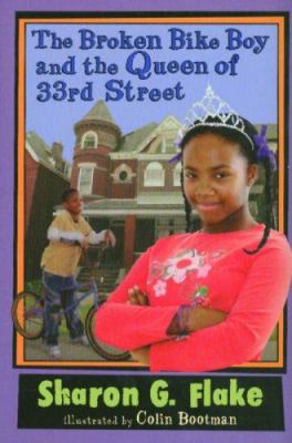 The Broken Bike Boy and the Queen of 33rd Street