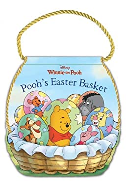 Winnie the Pooh Pooh's Easter Basket