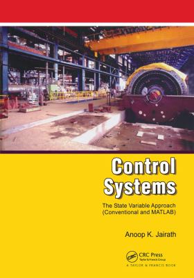 Control Systems : A State Variable Approach