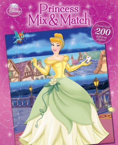 Princess Mix and Match
