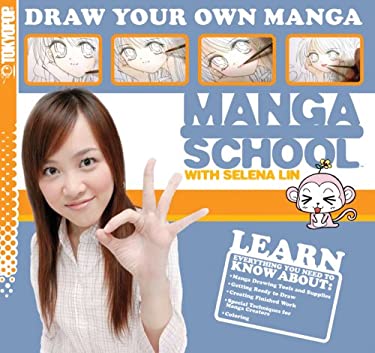 Manga School Vol. 1 : Draw Your Own Manga