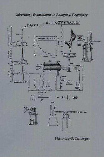 Laboratory Experiments in Analytical Chemistry
