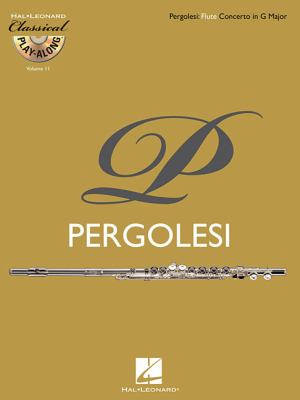 Flute Concerto in G Major : Classical Play-Along Volume 11