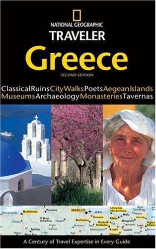 National Geographic Traveler: Greece