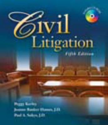 Civil Litigation 5e
