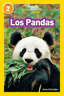 Los Pandas (Pandas) : National Geographic Kids Readers
