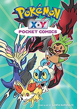 Pokémon X * y Pocket Comics