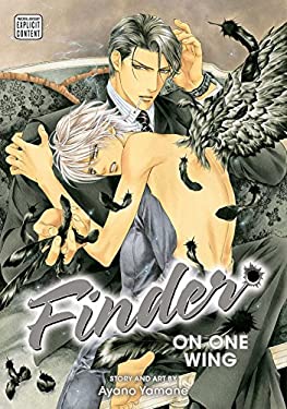 Finder Deluxe Edition: on One Wing, Vol. 3