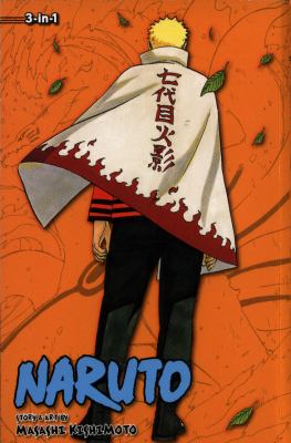 Naruto (3-In-1 Edition), Vol. 24 : Includes Vols. 70, 71 And 72